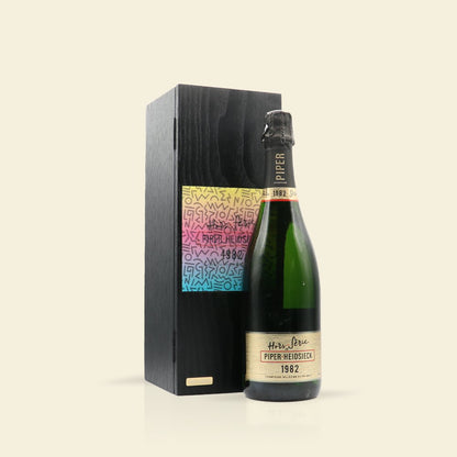 Vintage 1982 Hors Série in giftbox