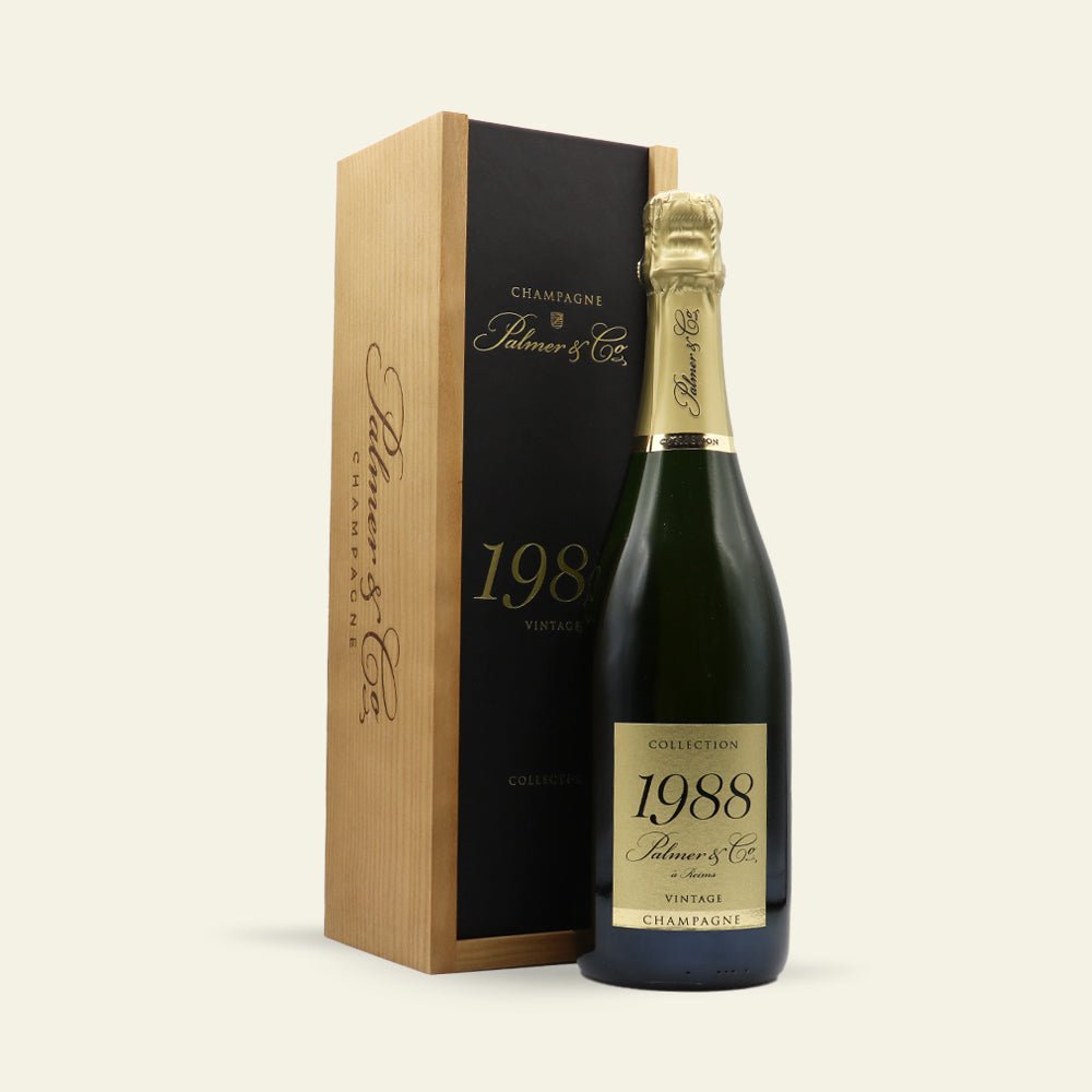 Vintage 1988 Collection brut '25