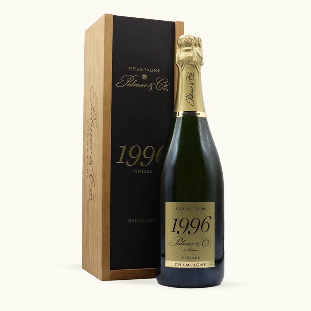 Vintage 1996 Blanc de blancs Collection deg. '24 magnum (1,5 liter)