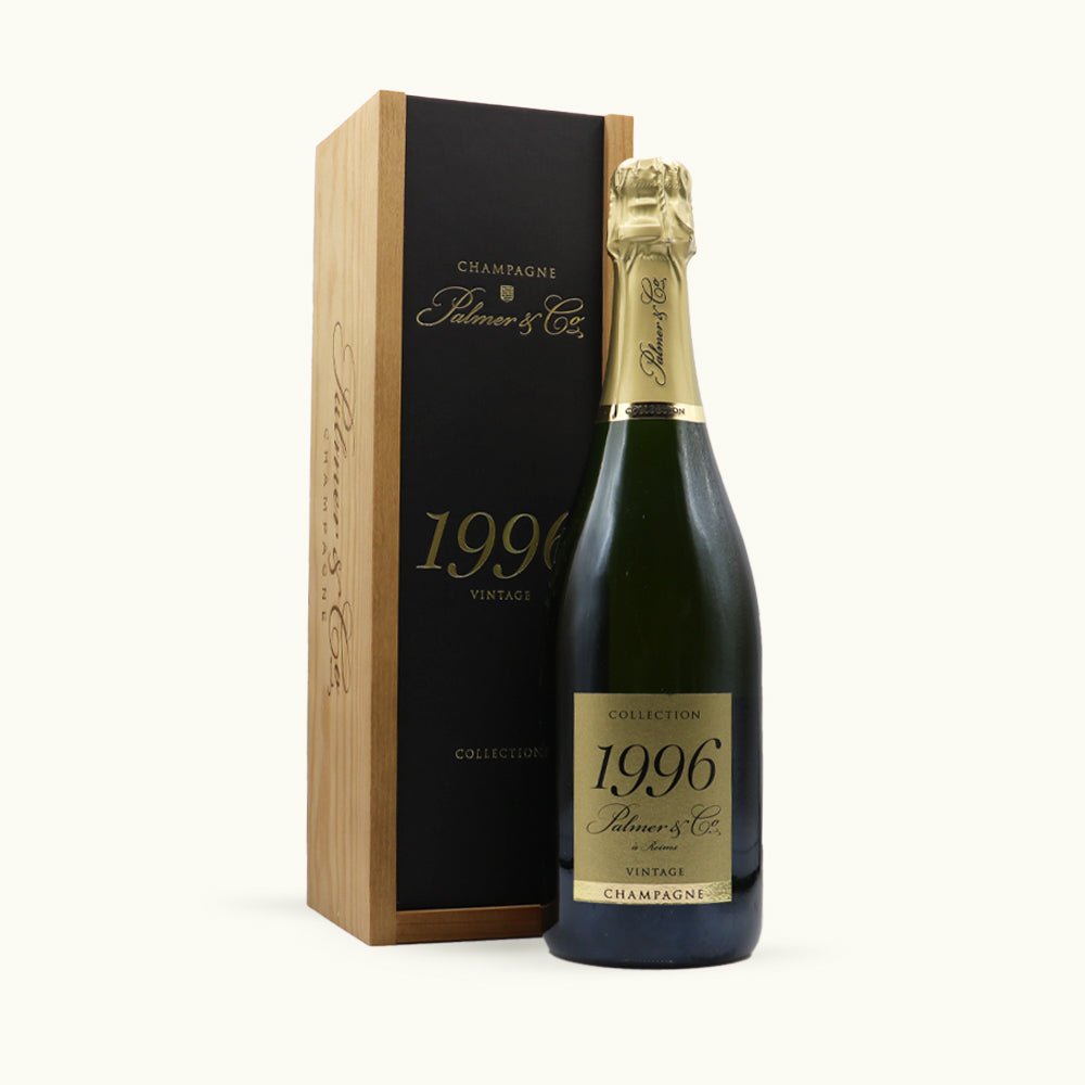 VIntage 1996 Brut collection '26 in giftbox