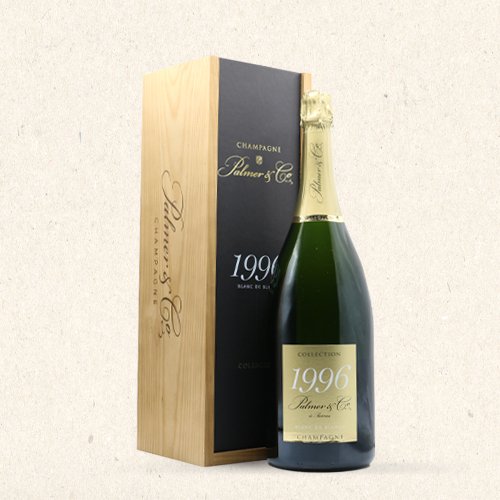 Vintage 1996 Collection jeroboam (3 liter) giftbox