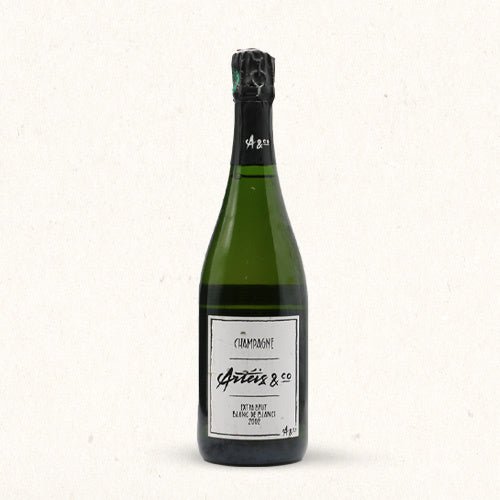 Vintage 2002 Blanc de Blancs extra brut