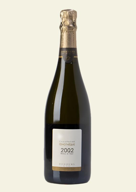 Vintage 2002 Blanc de Noirs Oenothèque