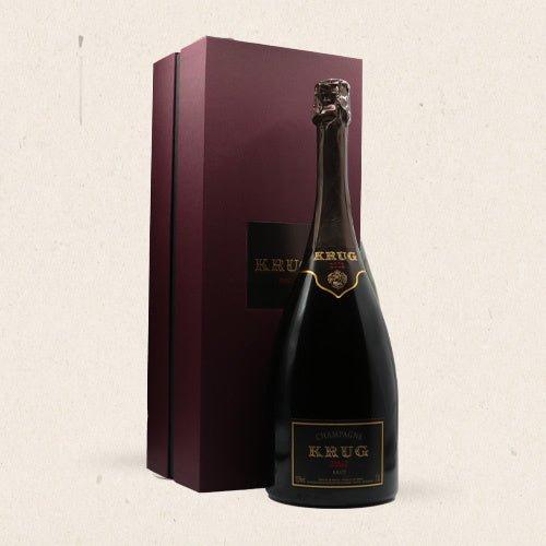 Vintage 2002 magnum (1,5 liter) in giftbox