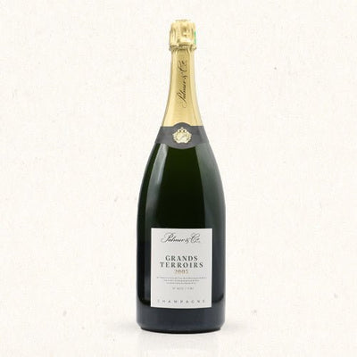 Vintage 2003 Grands Terroirs magnum (1,5 liter) in giftbox