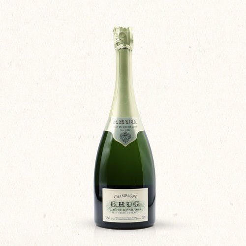 Vintage 2008 Clos du Mesnil in giftbox