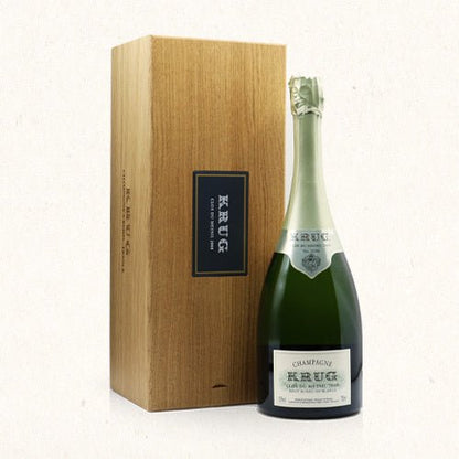 Vintage 2008 Clos du Mesnil giftbox