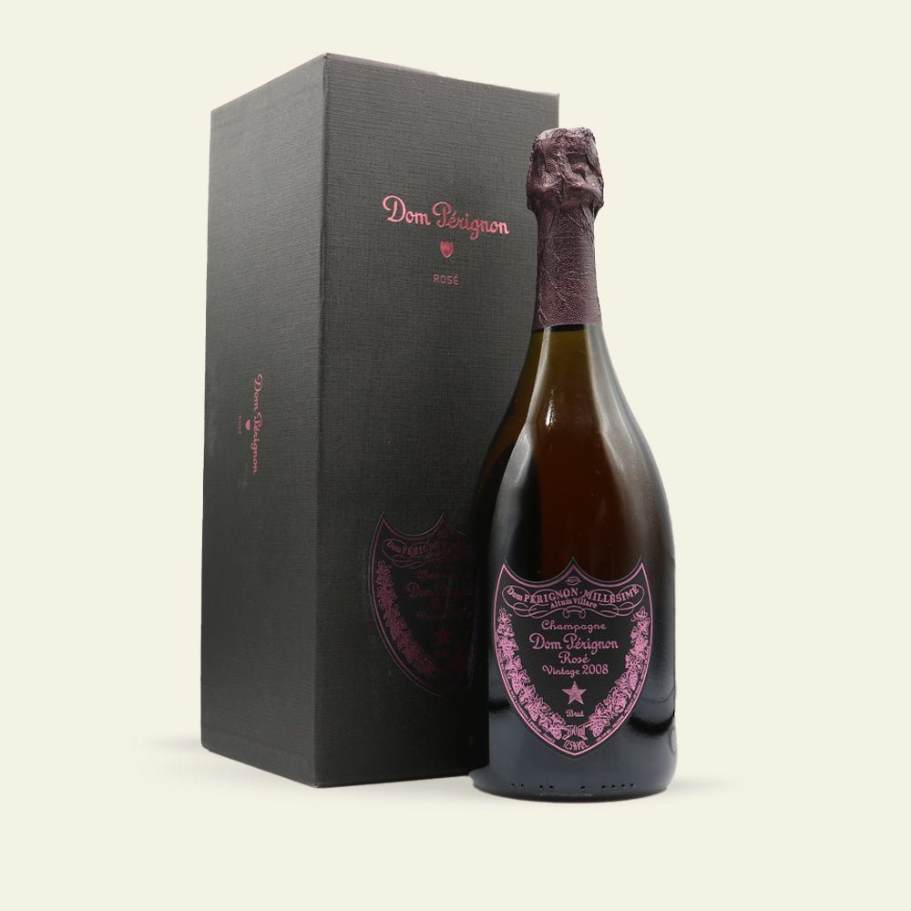 Vintage 2008 Rosé - giftbox