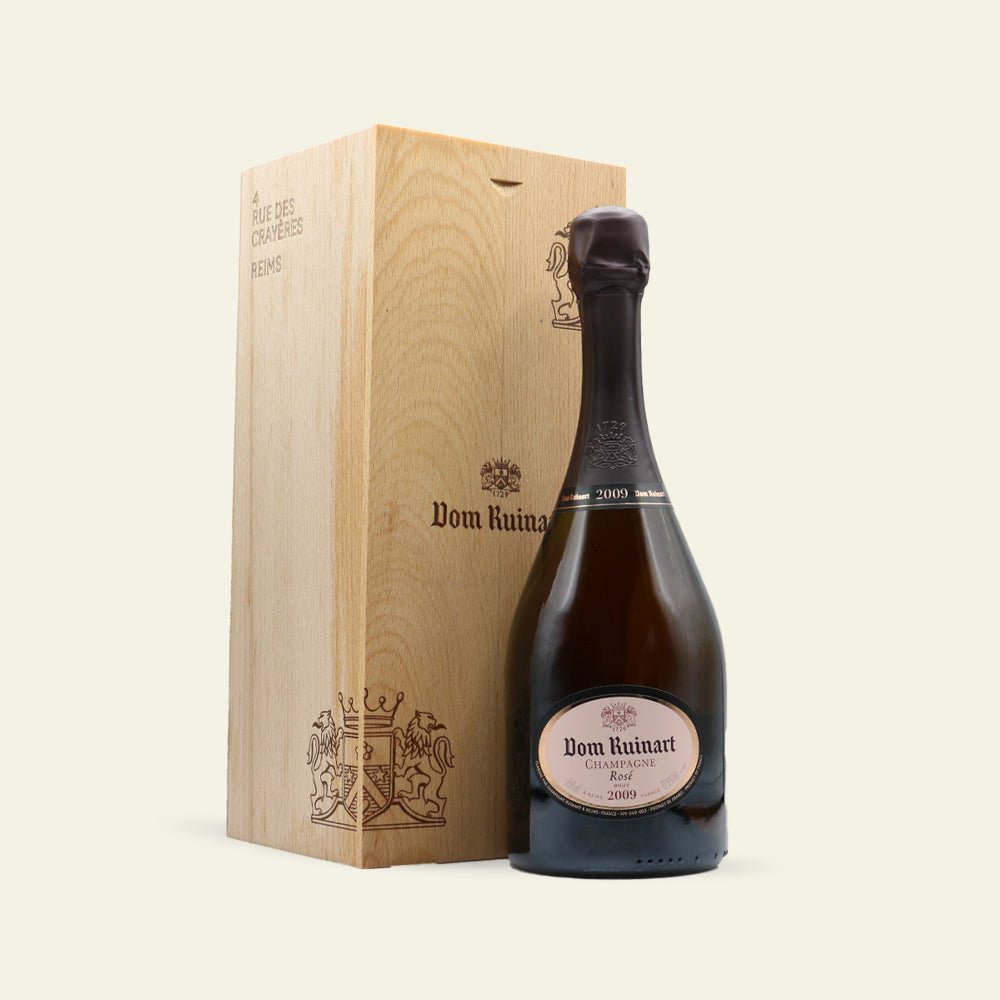 Vintage 2009 Dom Ruinart Rosé - giftbox