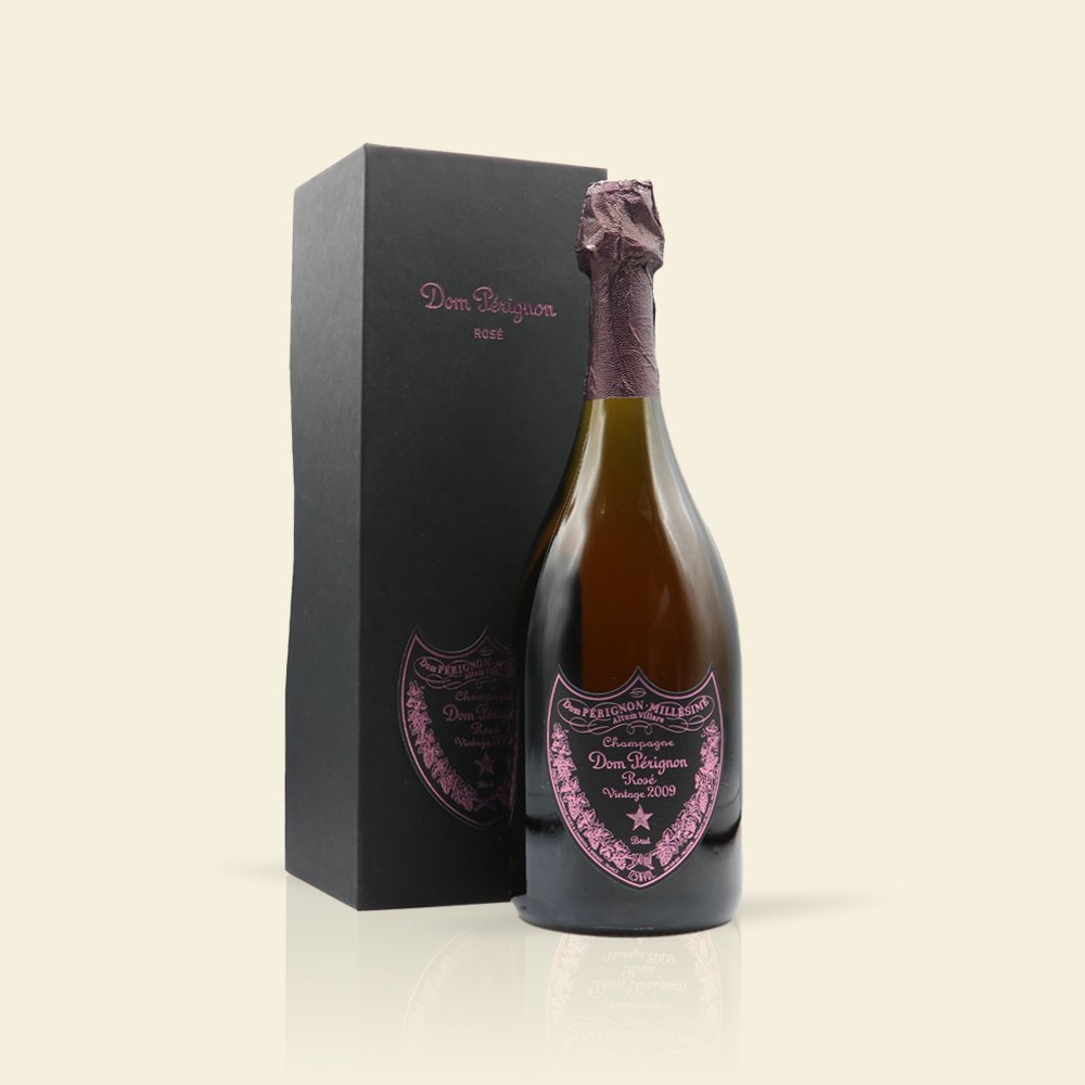 Vintage 2009 Rosé - giftbox