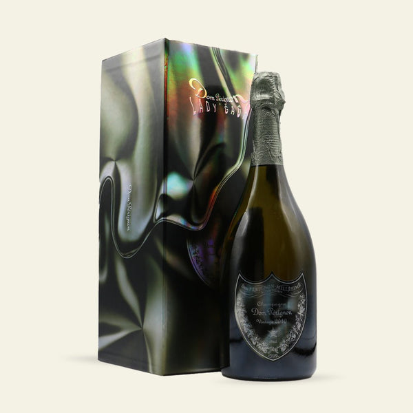 Vintage 20120 Lady Gaga (giftbox) – L'Atelier du Champagne