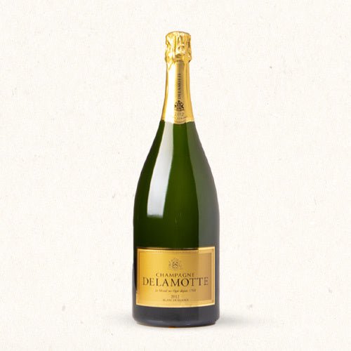 Vintage 2012 Blanc de Blancs magnum (1,5 liter)