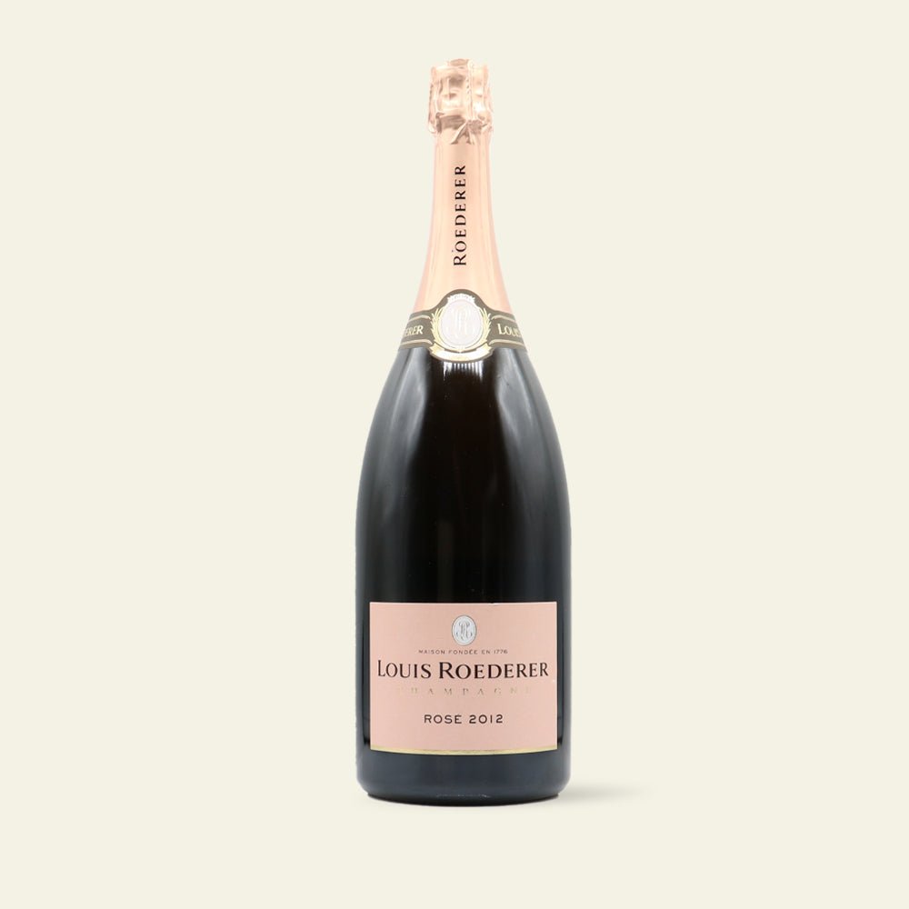 Vintage 2012 Brut rosé magnum (1,5 liter)