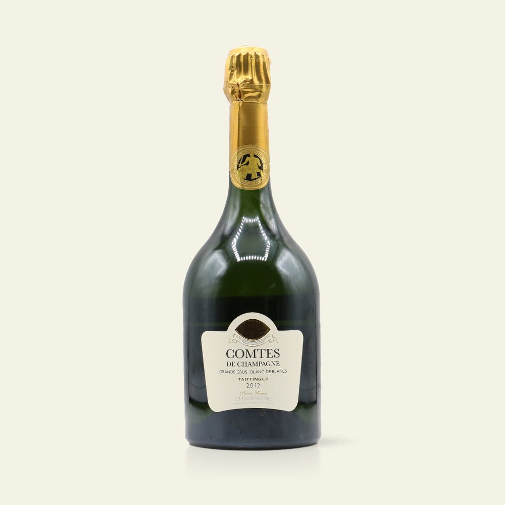 Vintage 2012 Comtes de Champagne