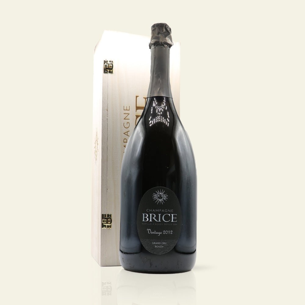 Vintage 2012 jeroboam (3 liter)