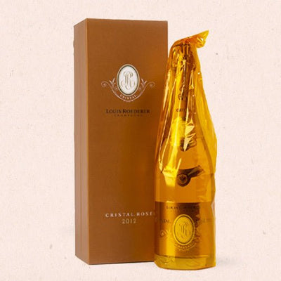 Vintage 2012 Rosé Giftbox magnum (1,5 liter)