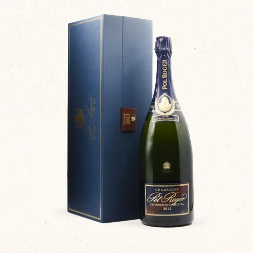 Vintage 2012 Sir Winston Churchill magnum (1.5 liter) giftbox