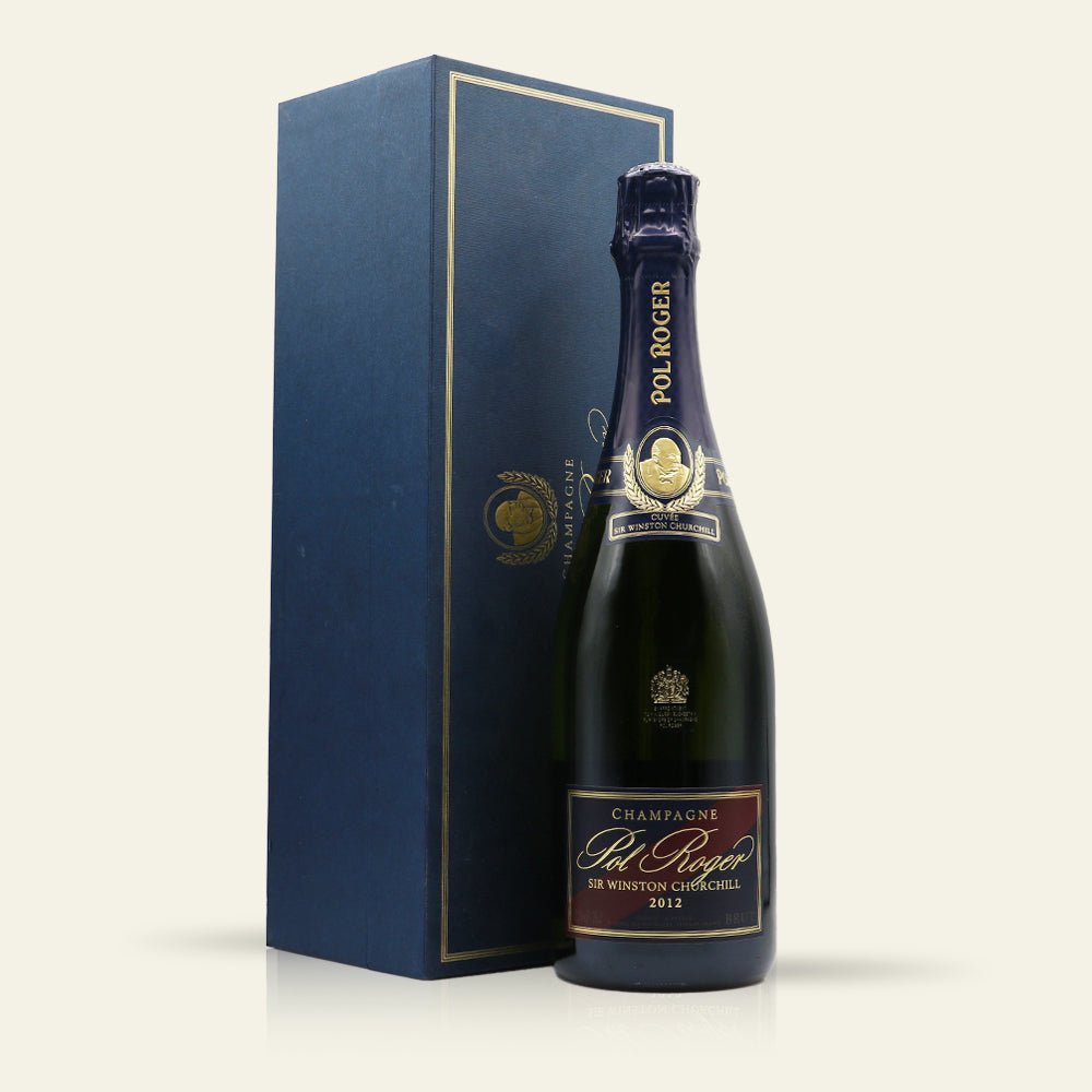 Vintage 2012 Sir Winston Churchill in giftbox