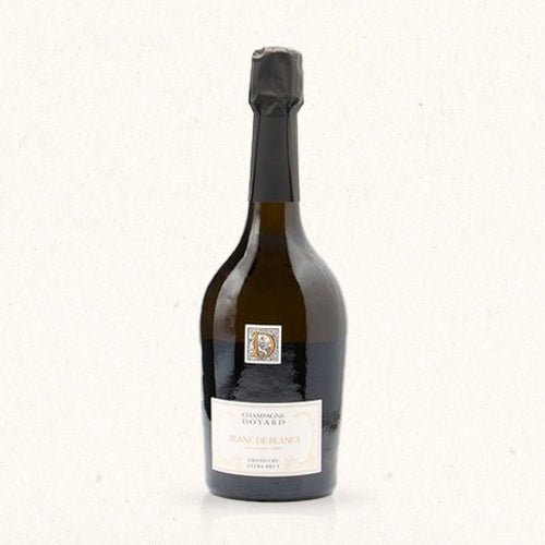 Vintage 2013 Blanc de Blancs grand cru in giftbox