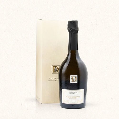 Vintage 2013 Blanc de Blancs grand cru in giftbox