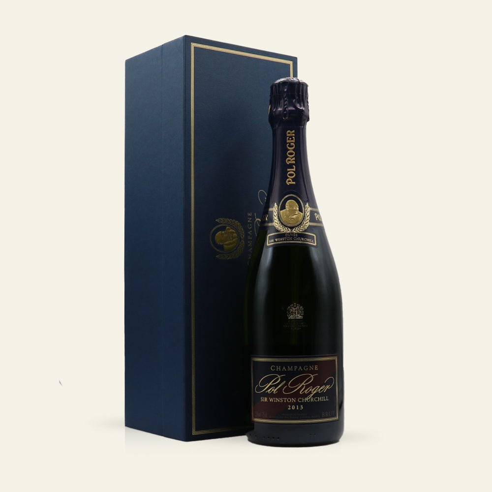 Vintage 2013 Sir Winston Churchill in giftbox