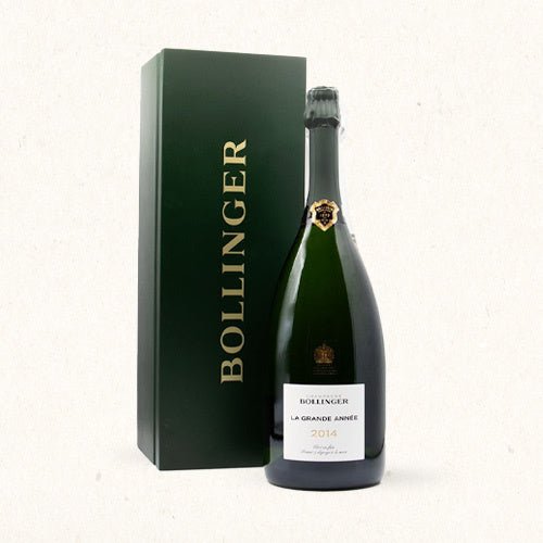 Vintage 2014 La Grande Année magnum (1.5 liter) giftbox