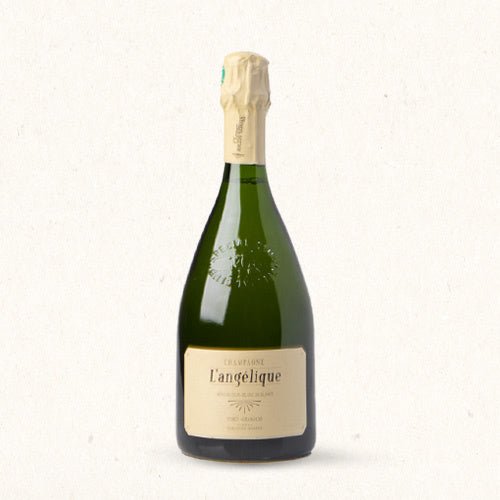 Vintage 2014 l'Angélique blanc de blancs