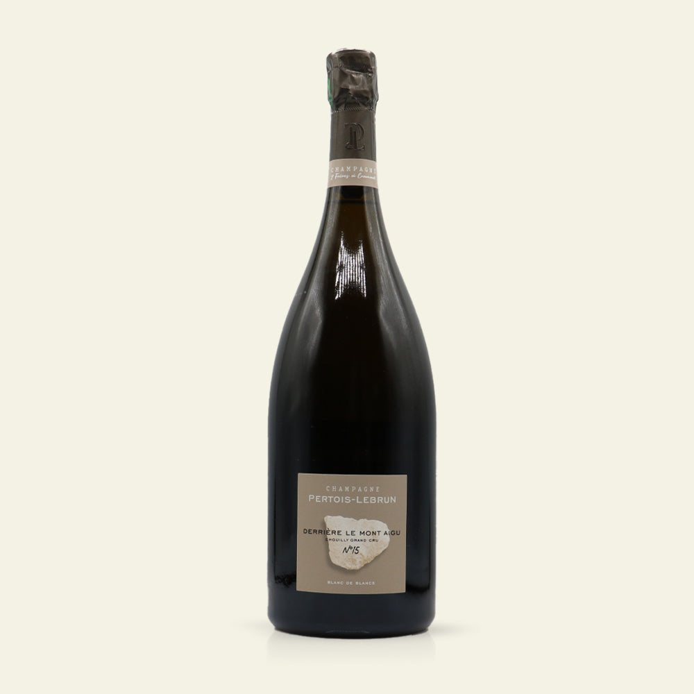 Vintage 2015 Derrière le Mont Aigu magnum (1.5 liter)