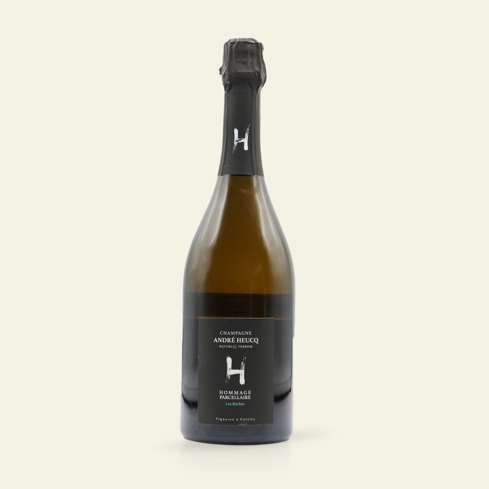 Vintage 2015 Hommage parcellaire 'Les Roches'