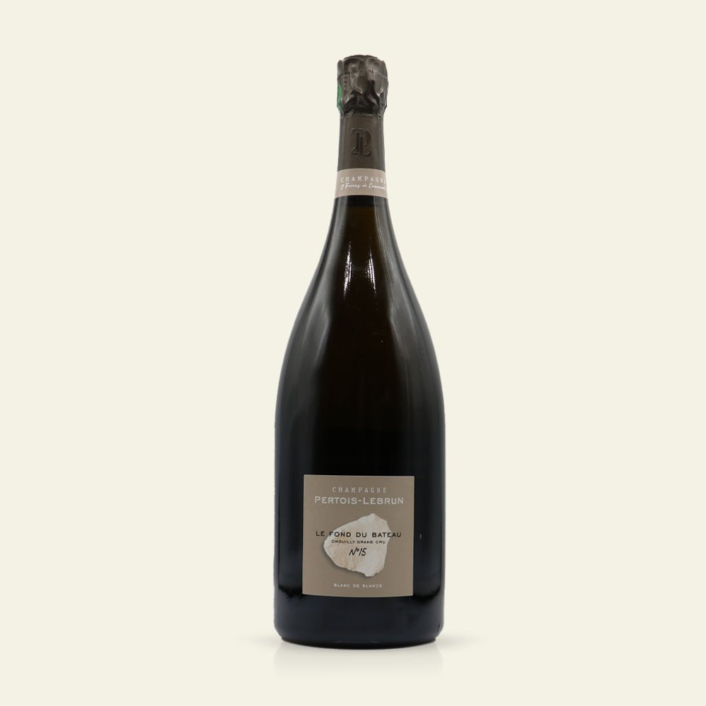 Vintage 2015 Le Fond du Bateau magnum (1.5 liter)