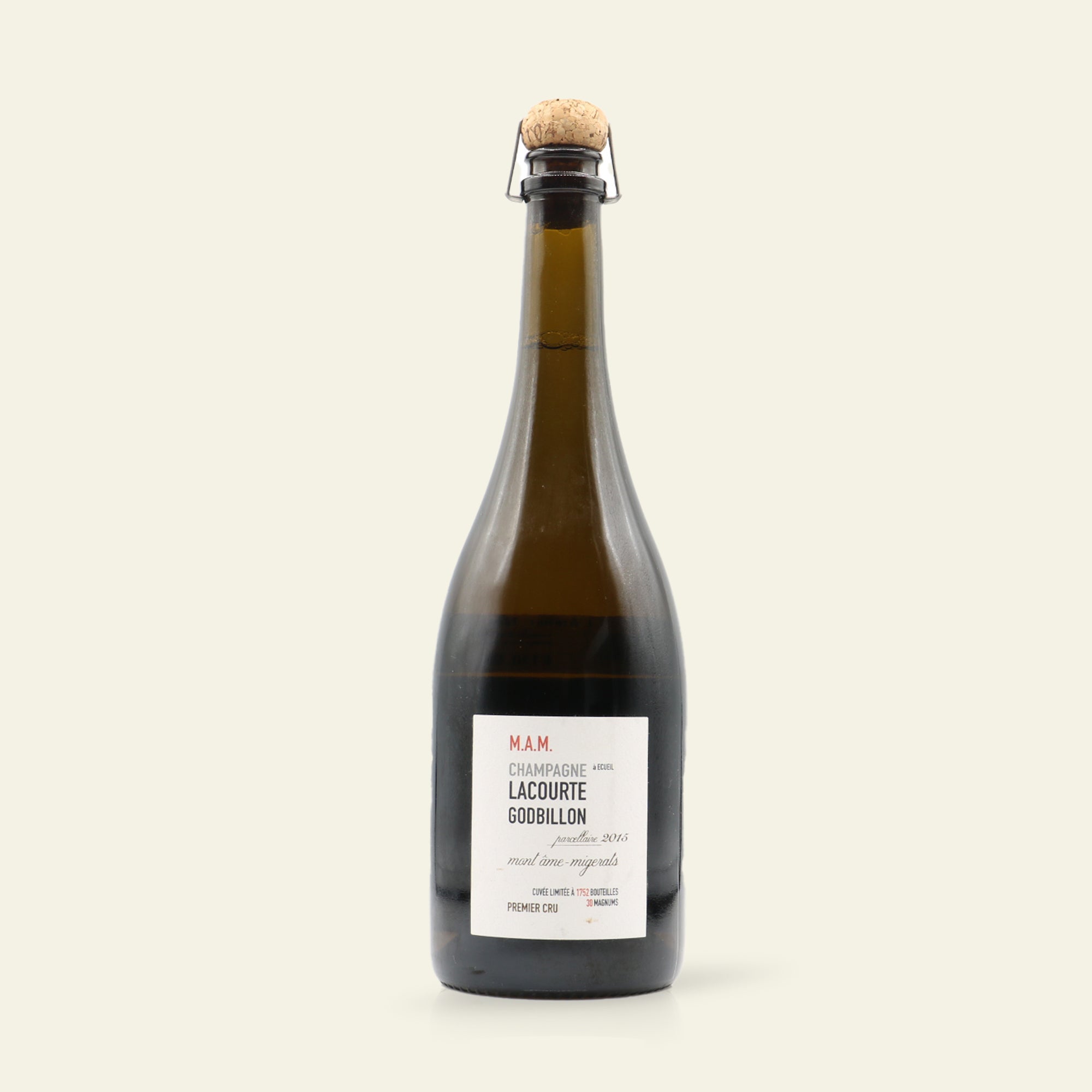 Vintage 2015 Mont Ame-Migerats