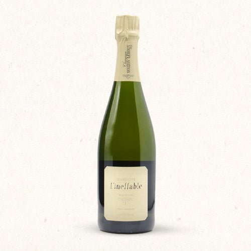 Vintage 2016 l'Ineffable Blanc de Noirs