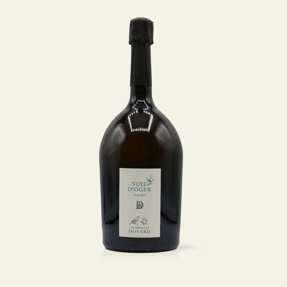 Vintage 2016 Voie d'Oger magnum (1,5 liter)