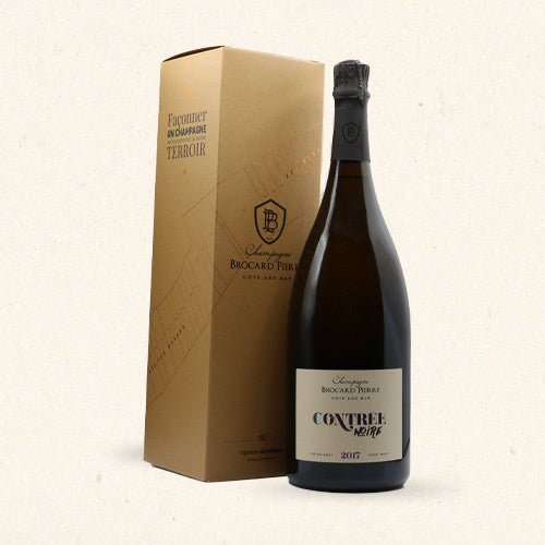 Vintage 2017 Contrée noire magnum (1,5 liter) in giftbox