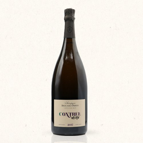 Vintage 2017 Contrée noire magnum (1,5 liter) in giftbox