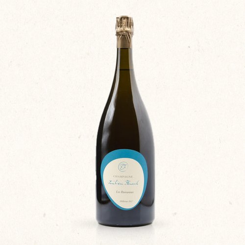 Vintage 2017 Les Ruisseaux Blanc de Noirs magnum (1,5 liter)