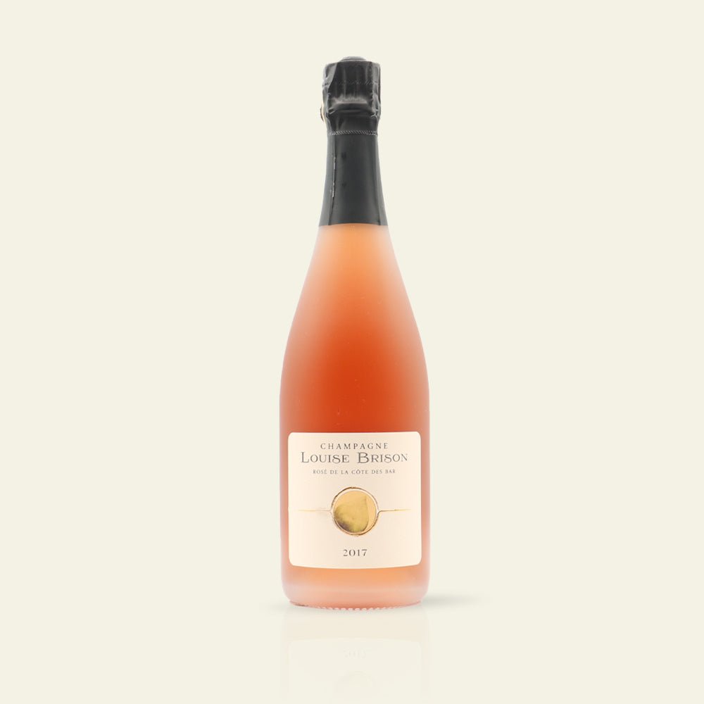 Vintage 2017 Rosé de la Côte des Bar