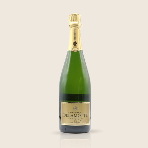 Vintage 2018 Blanc de blancs