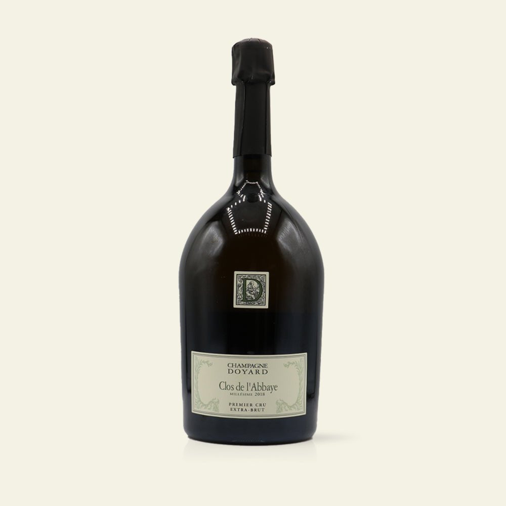 Vintage 2018 Clos de l'Abbaye magnum (1,5 liter)