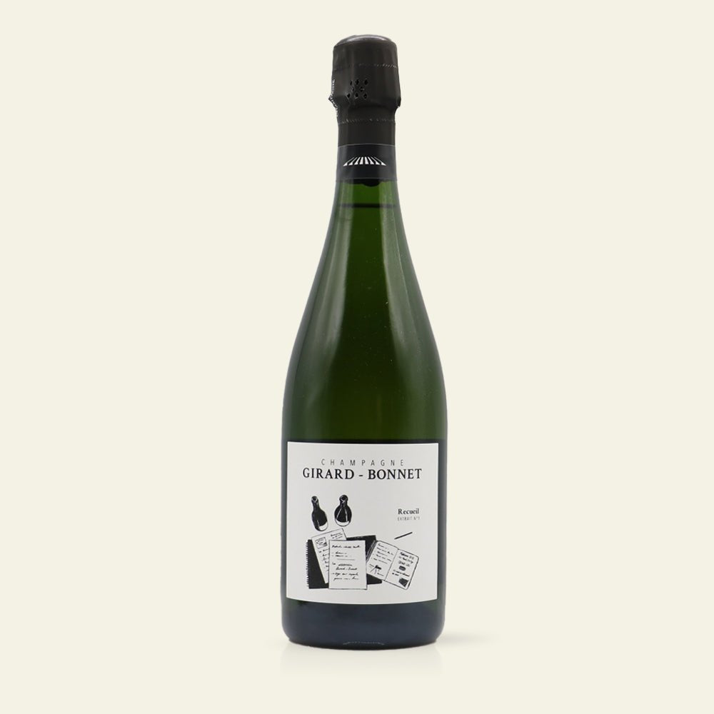 Vintage 2018 Recueil Extrait nº1 Grand Cru