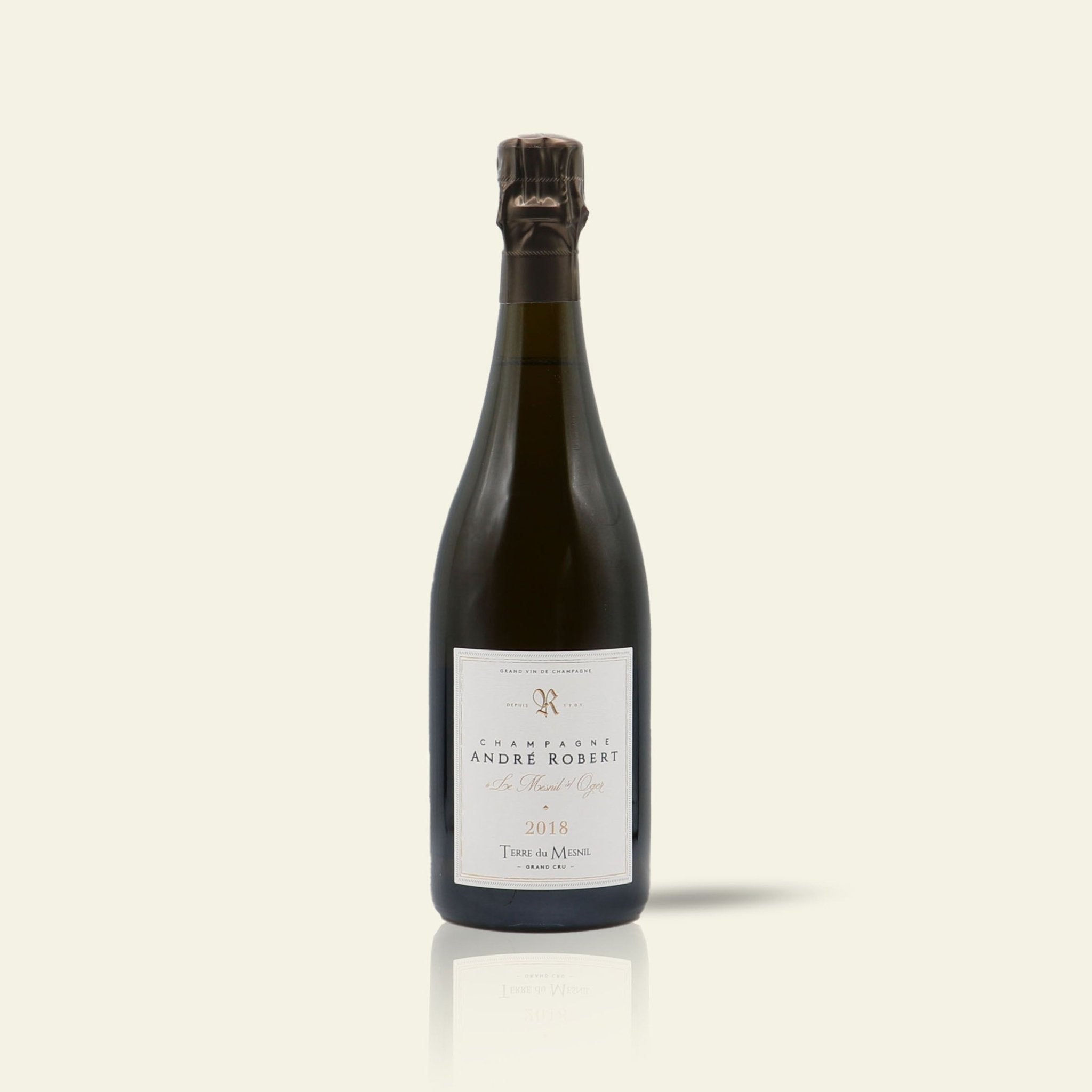 Vintage 2018 Terre du Mesnil