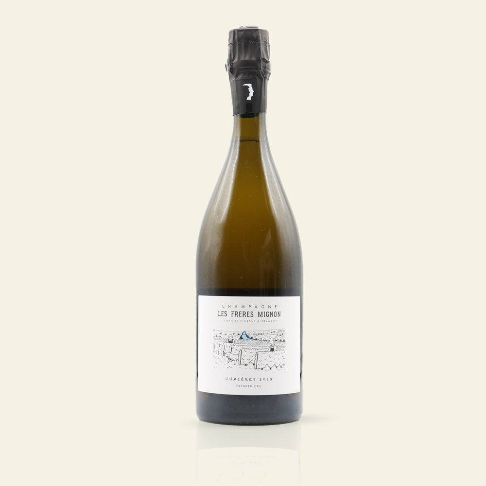 Vintage 2018 Terroir de Cumières