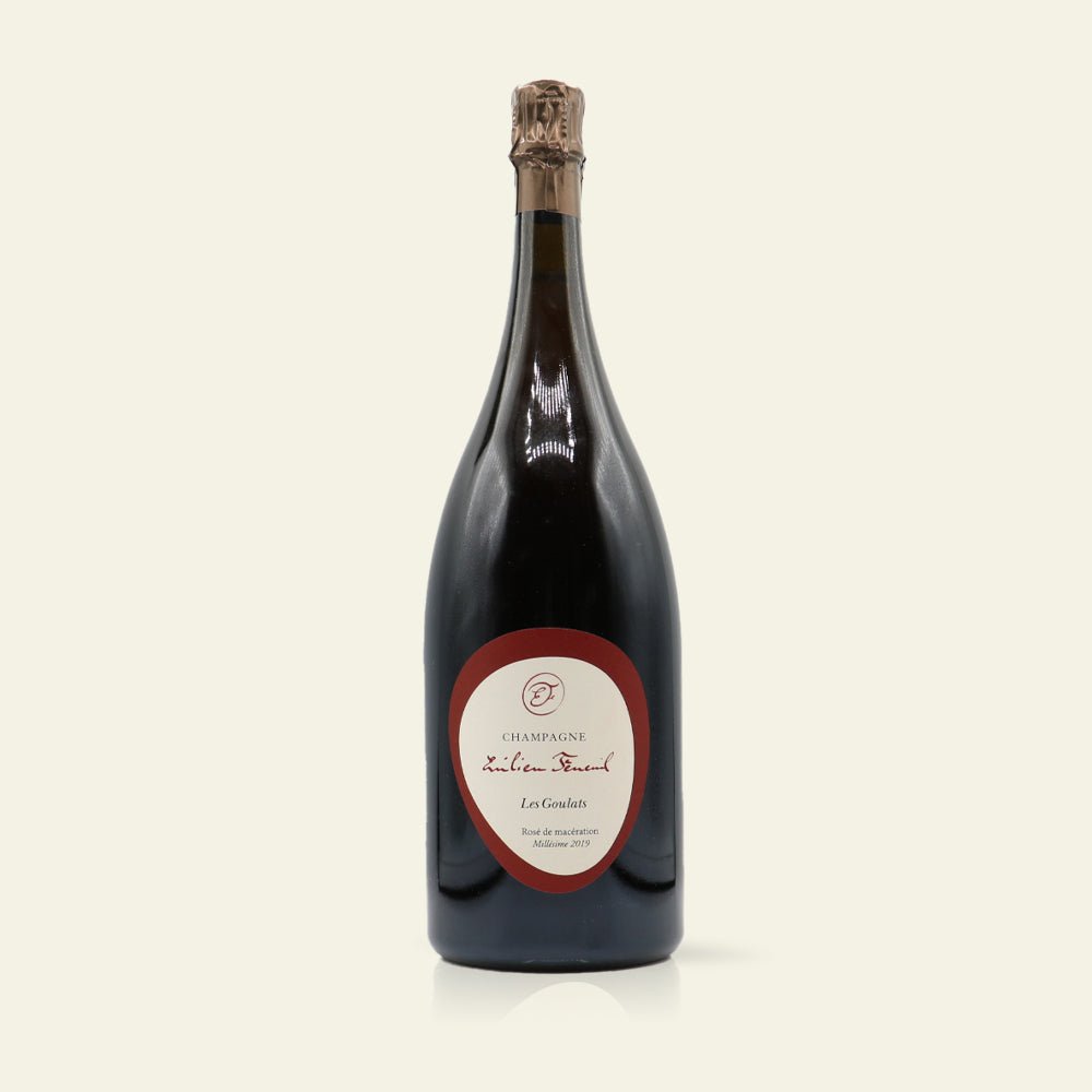 Vintage 2019 Les Goulats rosé de macération magnum (1.5 liters)